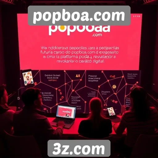 Perspectivas futuras para a expansão do popboa.com
