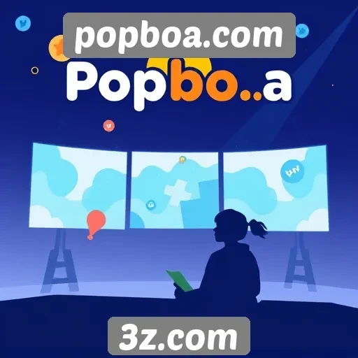 Acessibilidade de jogos no Popboa.com para jogadores iniciantes