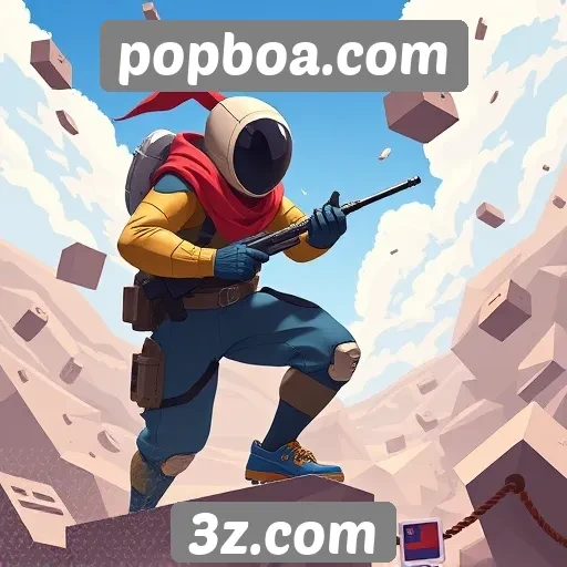 Tendências de jogos apresentados no popboa.com