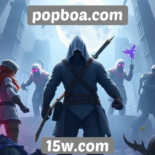 Popboa.com destaca os jogos mais esperados do ano