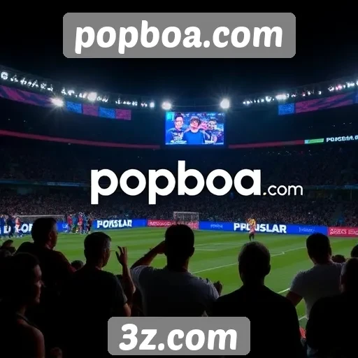 Novidades sobre a comunidade de jogadores no popboa.com