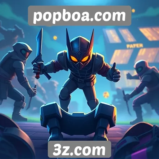 Popboa.com apresenta novos recursos para jogadores