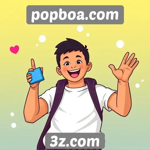 Plataforma Popboa.com apresenta novos conteúdos interativos