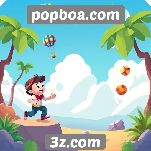 Atualizações recentes na plataforma de jogos popboa.com